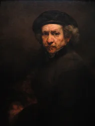 Self-portrait